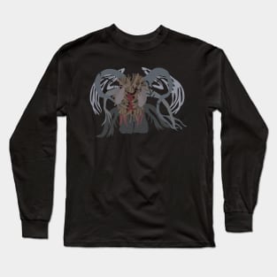 Bloodborne - Ebrietas Long Sleeve T-Shirt